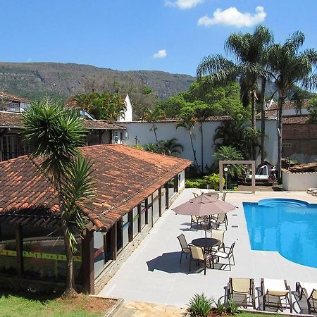 Pousada Mãe D'Água Tiradentes Bagian luar foto