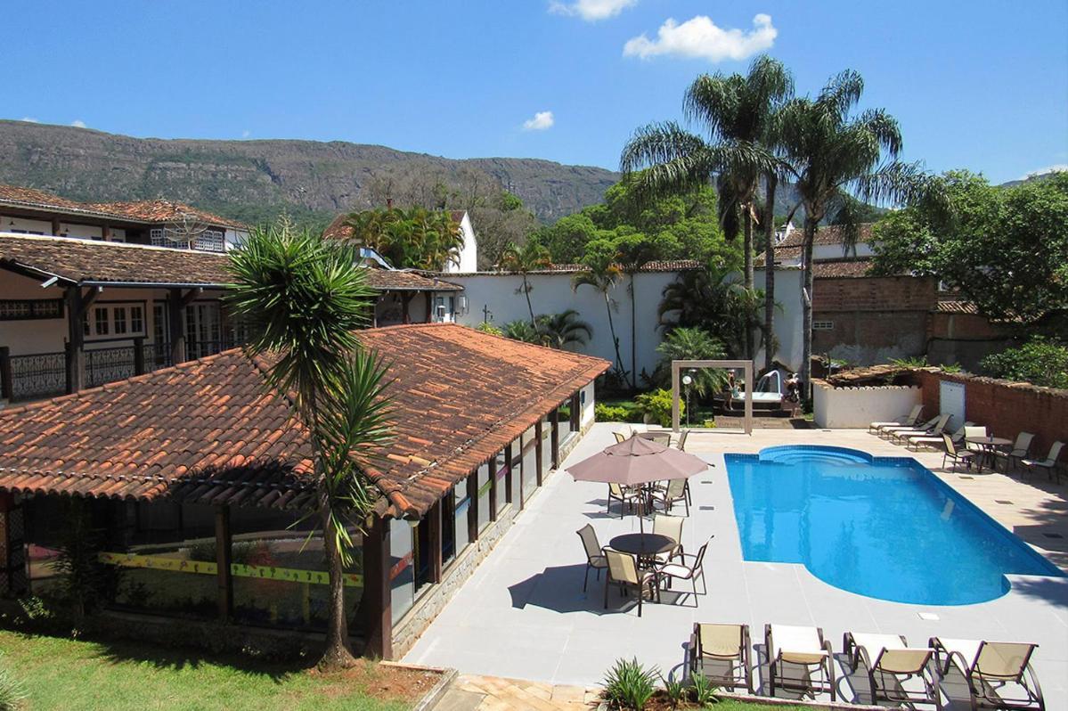 Pousada Mãe D'Água Tiradentes Bagian luar foto
